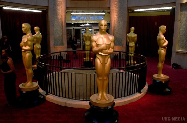 Оскар 2018: стала відома дата вручення премії. Оприлюднена дата вручення найпрестижнішої кіно-премії.