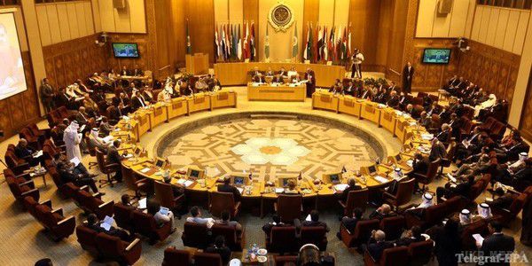 Ліга арабських держав збирається на екстрене засідання. Спірний Єрусалим: Ліга арабських держав збирається на екстрене засідання.