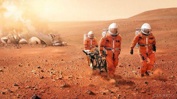 Грузинські студенти винайшли систему для утворення кисню на Марсі. Молоді люди винайшли систему, яка дозволяє виробляти кисень у інопланетних умовах, наприклад, на Марсі.