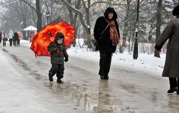 Прогноз погоди на 13 грудня: в Україну йде потепління і дощі. В Україні в найближчу добу, 13 грудня збережеться тепла погода з температурою значно вище кліматичної норми для цього періоду.