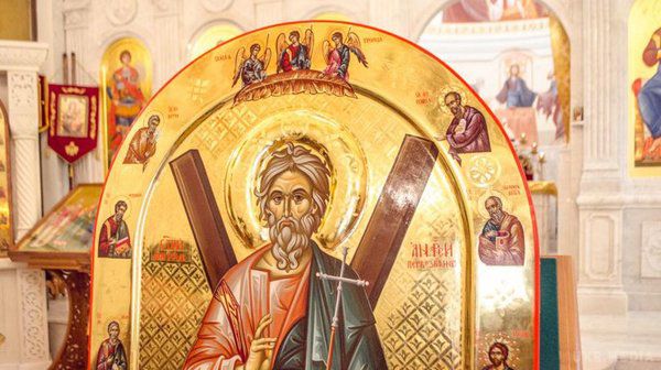 13 грудня - День Андрія Первозванного, Андрія Зимового. Вважалося, що якщо в Андріїв день піде сніг, то він пролежить ще 110 днів.