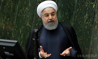 Іран закликав ісламські країни об'єднатися в боротьбі за Єрусалим. За словами президента Ірану Рухани, Тегеран готовий працювати з усіма мусульманськими країнами без попередніх умов, щоб захищати Палестину