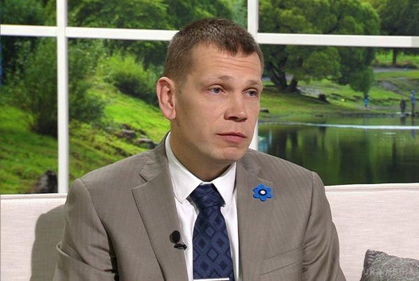 Екс-глава поліції безпеки Естонії буде боротися з корупцією в Україні. Чиновник очолить спеціальну робочу групу.