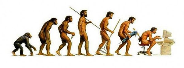 Еволюція людини закінчилася, попереду деградація - вчені. Люди досягли максимуму в біологічних характеристиках, переконана команда авторитетних фахівців в області медицини, генетики та антропології