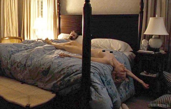 Ніколь Кідман знялася топлес в новому фільмі (фото). Відповідні знімки опублікував британський таблоїд The Sun.