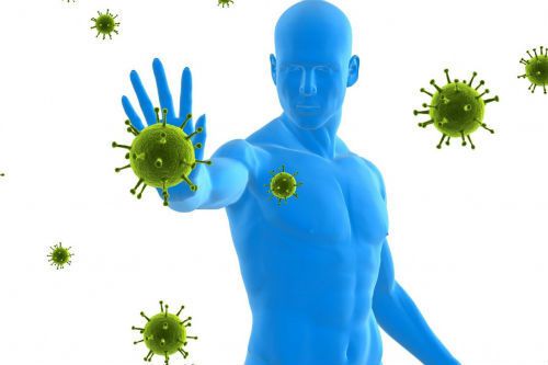 10 незвичайних способів посилити свій імунітет. Не хочу хворіти.