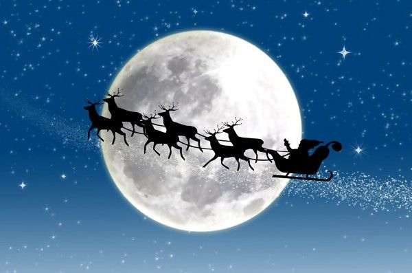 Феміністки розсекретили таємницю Санта Клауса. У своєму Twitter вона розмістила запис, в якій припустила, що олені різдвяного чарівника всі жіночої статі.