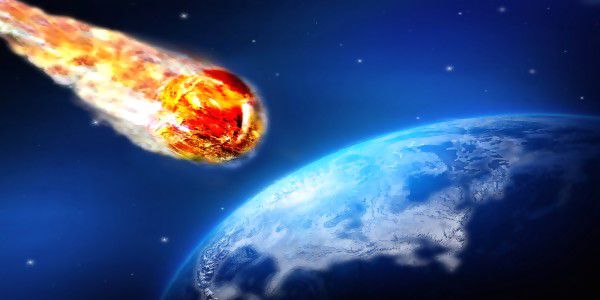 Астероїд Sitric977 змінив траєкторію і впаде на Землю в 2018 році. Вчені.