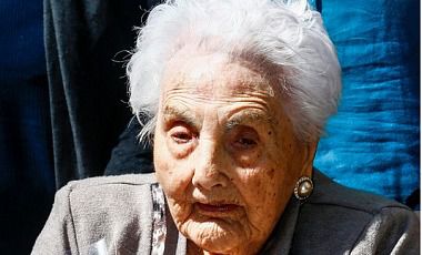 В Іспанії померла найстарша жителька Європи. Ана Вела померла уві сні в будинку для престарілих.