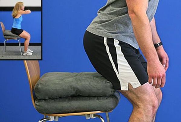 Лікуємо біль при артриті колінного суглоба за допомогою фізичних вправ. Велика кількість хворих, страждаючих артритом, нерідко відмовляються від фізичних вправ,