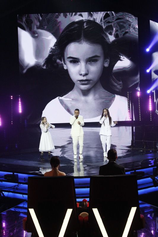 Команда MONATIK перемогла у вокальному шоу «Голос. Діти-4». Команда мультиартста MONATIK стала переможцем у четвертому сезоні телепроекту «Голос. Діти-4». Мультиартисту вдалося привести до перемоги учасницю своєї команди Данэлию Тулешову.