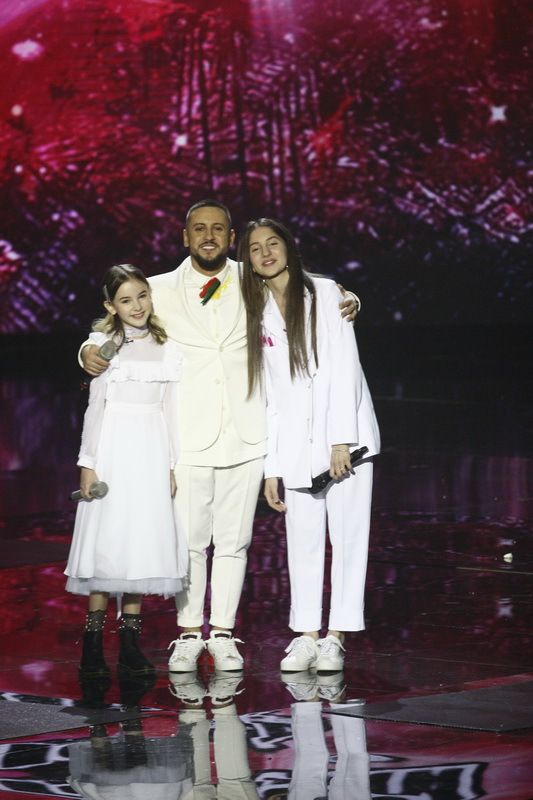 Команда MONATIK перемогла у вокальному шоу «Голос. Діти-4». Команда мультиартста MONATIK стала переможцем у четвертому сезоні телепроекту «Голос. Діти-4». Мультиартисту вдалося привести до перемоги учасницю своєї команди Данэлию Тулешову.