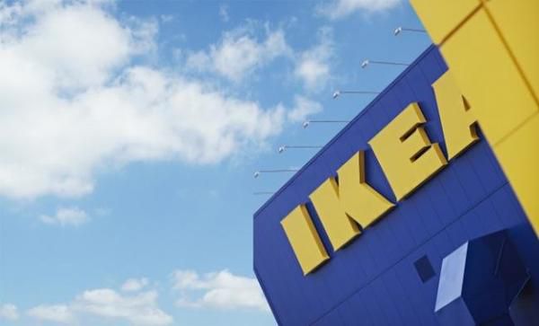 IKEA вийде на український ринок. IKEA збирається почати роботу в Україні протягом одного-двох років