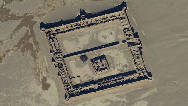 Стародавні міста виявлені в Афганістані. Серед археологічних знахідок - 119 караван-сараїв кінця XVI і початку XVII століття.