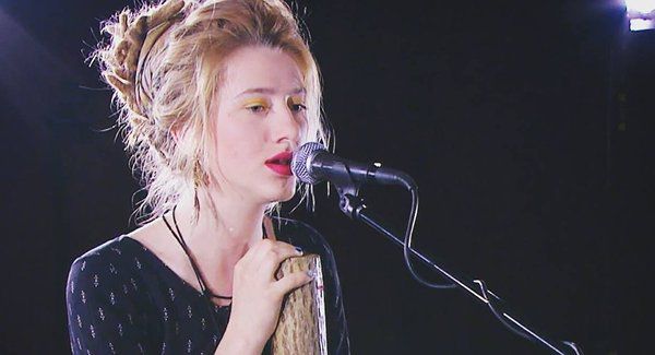 Учасниця "Х-фактора" стала переможницею німецького "Голосу країни"(відео). Популярний проект "Голос країни" в Німеччині – "The Voice of Germany" – виграла 21-річна грузинська співачка Натія Тодуа.