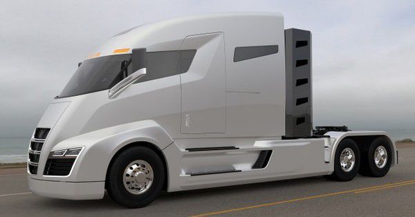 Кур'єрська служба зробила шалене замовлення вантажівок від Tesla. Американська служба доставки United Parcel Service (UPS) розмістила найбільше замовлення на електричні вантажівки Tesla.