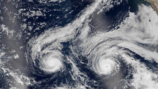 Всі урагани 2017 року в одній моделі (відео). Нова симуляція, створена студією візуалізації NASA, демострує чотирі місяці атмосферної активності в двоххвилинному кліпі, нагадуючи про те, яким ураганним було цьогорічне літо.