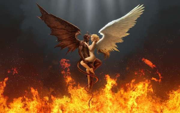 Ваш знак Зодіаку відноситься до ангелів або демонів?