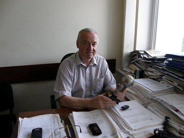 Помер знаменитий тренер "Динамо". Спортсменові було 78 років.