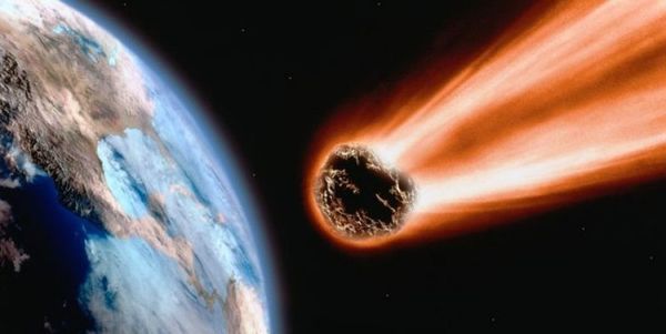 До Землі 21 грудня мчить корабель прибульців чи то  астероїд!. Фахівці акцентували увагу на тому, що астероїд увійде в атмосферу Землі приблизно о 14 годині за Гринвічем 21 грудня. 