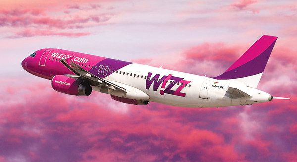 Wizz Air почав літати до Арктики. Рейси виконуватимуться двічі на тиждень.