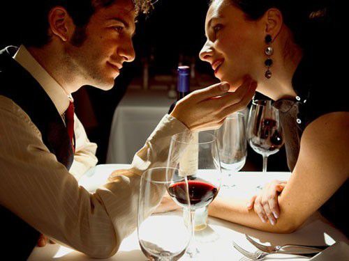 Чоловічі правила вечері на першому побаченні!!!. Набір непорушних базових правил для першого побачення в ресторані.