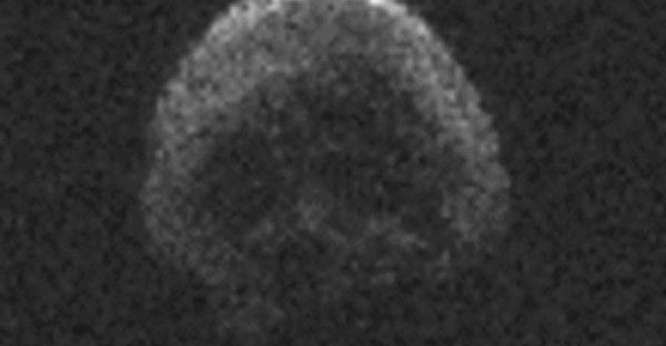 До Землі наближається гігантський космічний «череп». Цей астероїд отримав назву ТВ145.