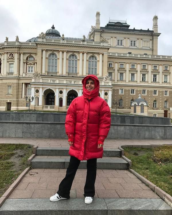 Вагітна Джамала розчарувала невдалим образом (фото). Шанувальники посперечалися.