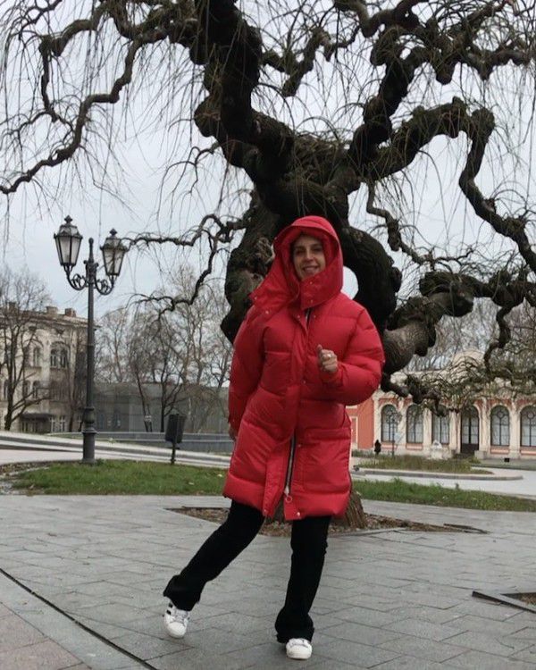 Вагітна Джамала розчарувала невдалим образом (фото). Шанувальники посперечалися.