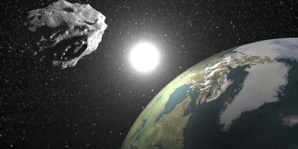 Фахівці NASA опублікували знімки астероїда Фаетон. Діаметр астероїда складає шість кілометрів.
