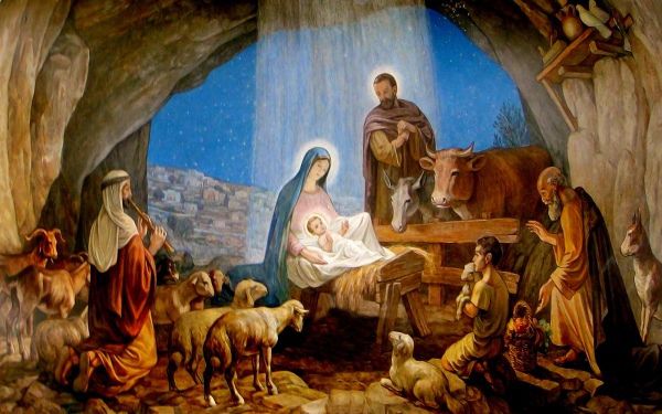 Традиції і звичаї святкування Різдвяного святвечора у католиків. За традицією, 24 грудня всі християни, які святкують Різдво за григоріанським календарем, відзначають Святвечір,