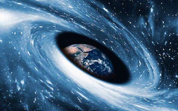 Земля може перебувати у гігантській чорній дірі. Така позиція заснована на проведеному нещодавно дослідженні.