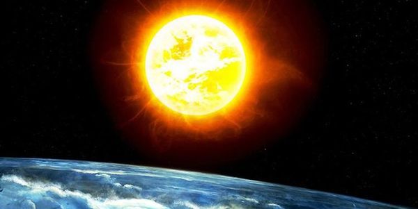 Вчені запропонували новий метод прогнозування погоди. Сонце допоможе людству передбачати погоду.