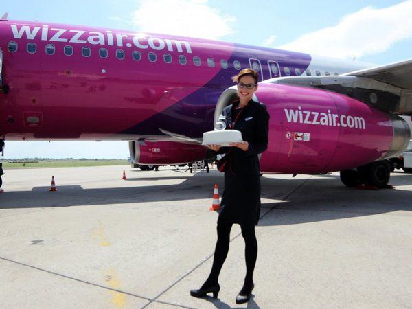 Wizz Air запустить рейс Львів-Лондон раніше запланованого. Лоукост Wizz Air запустить рейси між Львовом і лондонським аеропортом Лутон з 1 травня 2018 року, а не з 1 вересня, як планувалося раніше
