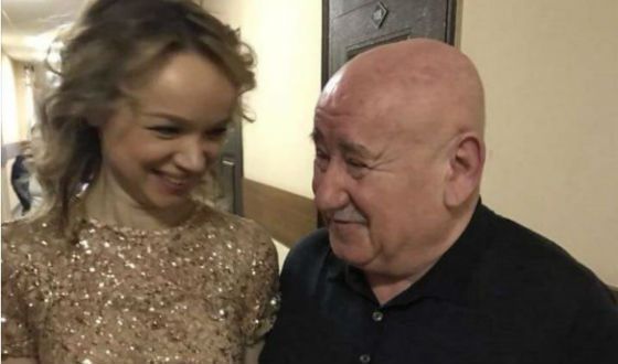 Цимбалюк-Романовська охмуряє нового пенсіонера -  ЗМІ. Віталіна Цимбалюк-Романовська поділилася фотографією з продюсером Марком Рудинштейном