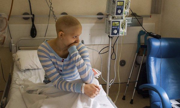 Хіміотерапія, дисбіоз, кандидоз і рак. Уолтер Ласт.