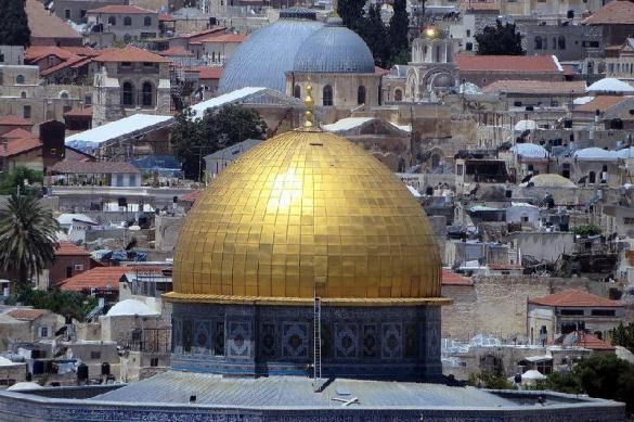 США запропонували "Хамас" нове місце для столиці Палестини. США запропонували ХАМАС перенести столицю Палестини з Єрусалиму в Абу-Дис.