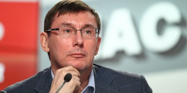 Генеральний прокурор Луценко зробив офіційну заяву що до арешту Саакашвілі. Підстав для підозр достатньо.