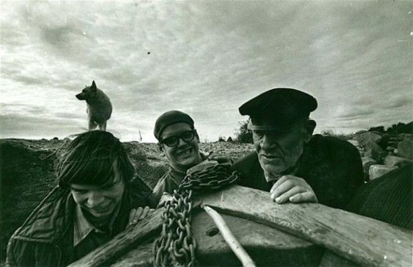 Заборонений в СРСР Вітас Луцкус — фотограф, який у всьому шукав глибину. Про Вітаса Луцкусе ходили легенди ще за життя
