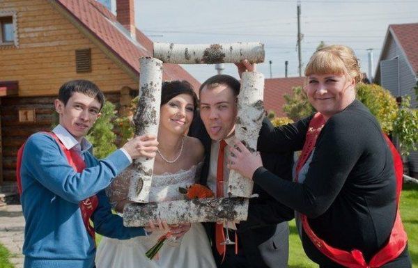 50 незабутніх фото весіль, які не повинні були потрапити в інтернет...Але якось потрапили. Весілля — незабутні миті в житті людей