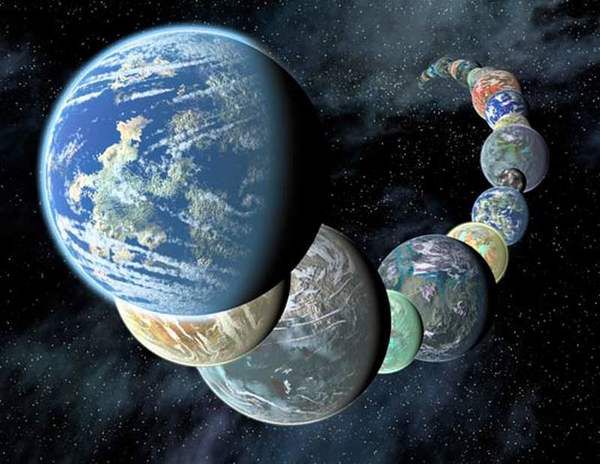 Вчені визначили планети потенційні жителі яких "знають" про Землю. Британські та німецькі астрономи створили список із 9 планет, потенційні жителі яких можуть знати про Землю і розумне життя на ній