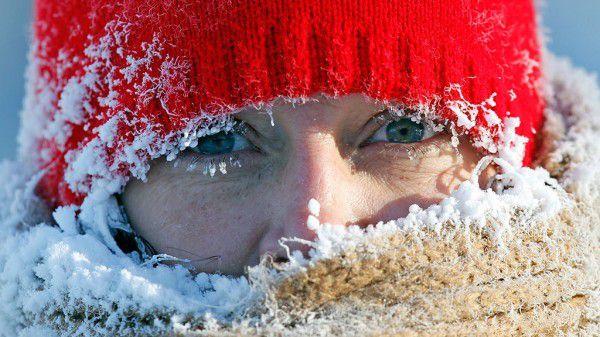 Мер Нью-Йорка радить боятися морозу -8°C і сидіти вдома. Чиновник стурбований за людей і їх вихованців, а причиною хвилювання став мороз -8°C.