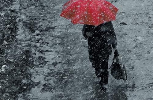 Прогноз погоди в Україні на сьогодні 29 грудня: дощі, місцями можливий сніг. В Україні 29 грудня очікуються дощі, на заході місцями можливий мокрий сніг.