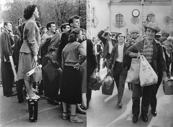 Все, що ви хотіли знати, але боялися запитати - Студенти СРСР. Для кожного фраза «студентські роки» — це флешбэк в окрему маленьку життя, яка наповнена самими крутими змінами, творенням і енергією,
