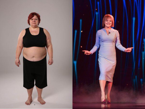 Зважені та щасливі: Пара-переможець схудла на 123 кг. Хто переміг у 7 сезоні шоу «Зважені та щасливі».