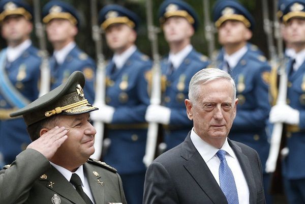 Глава Пентагону поділився прогнозом щодо військової ролі США в Україні. Ми хочемо переконатися, що ЗСУ служать інтересам народу.