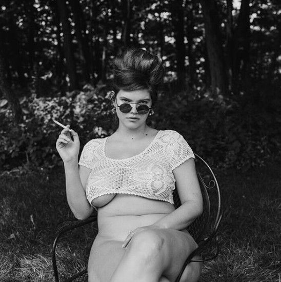 11 шикарних фото моделі Моллі Констебл, після яких ти полюбиш пампушок (фото). Самі соковиті фотографії.