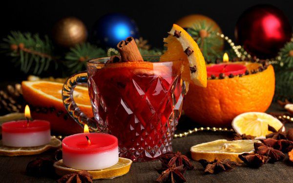 Що приготувати на Новий рік 2018: рецепти новорічних напоїв. Рецепти оригінальних та цікавих новорічних напоїв, які готуються швидко і просто