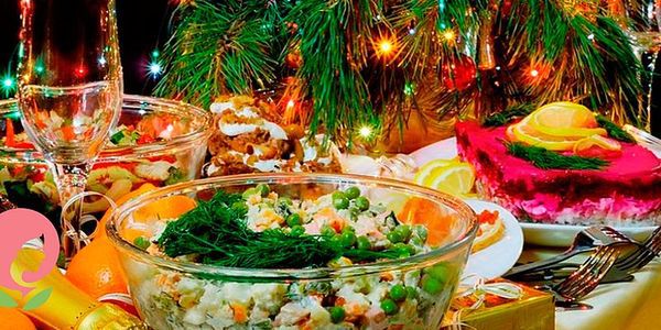 Новий рік 2018: названо найбільш шкідливі страви на святковому столі. Самі шкідливі страви на новорічному столі.