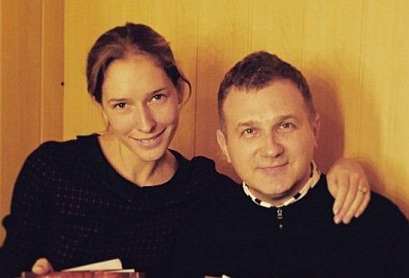Юрій Горбунов з Катею Осадчею похвалились "святкуванням" Нового року. Гарна пара.
